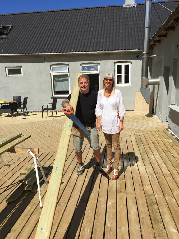 Guldborgrooms Exteriér fotografie