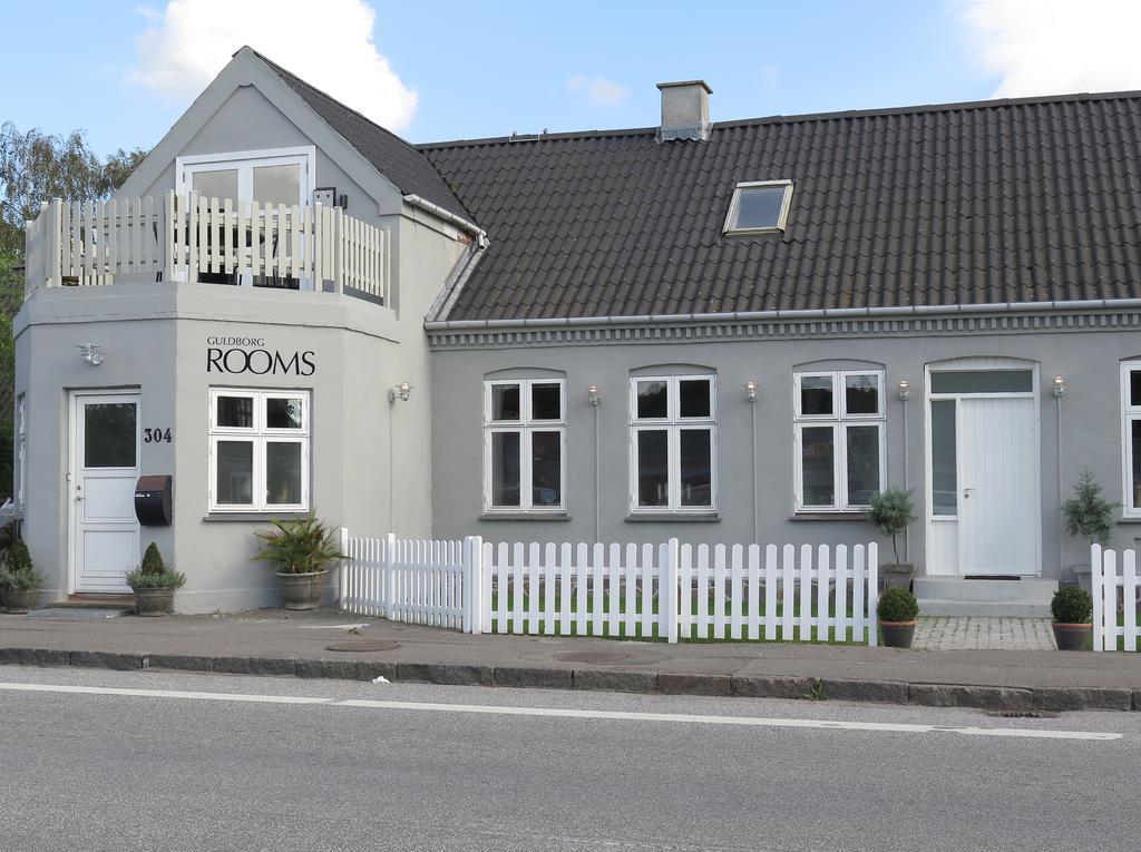 Guldborgrooms Exteriér fotografie