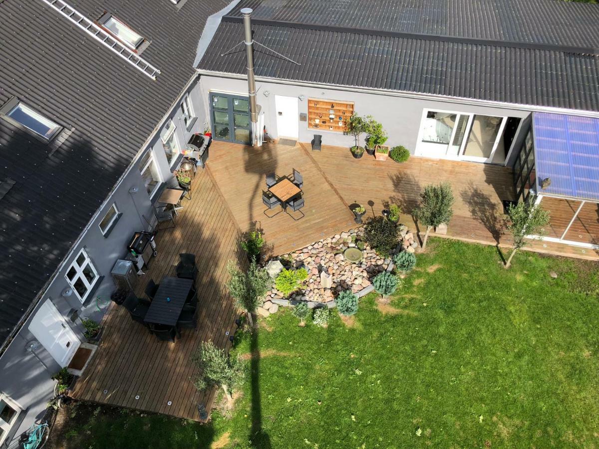 Guldborgrooms Exteriér fotografie